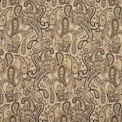 Tissu motif cachemire