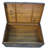 Solid Wood Accent Trunk