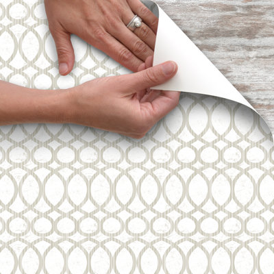 Creative Shelf Liner