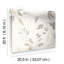 Floral Peel & Stick Wallpaper Roll-517026390