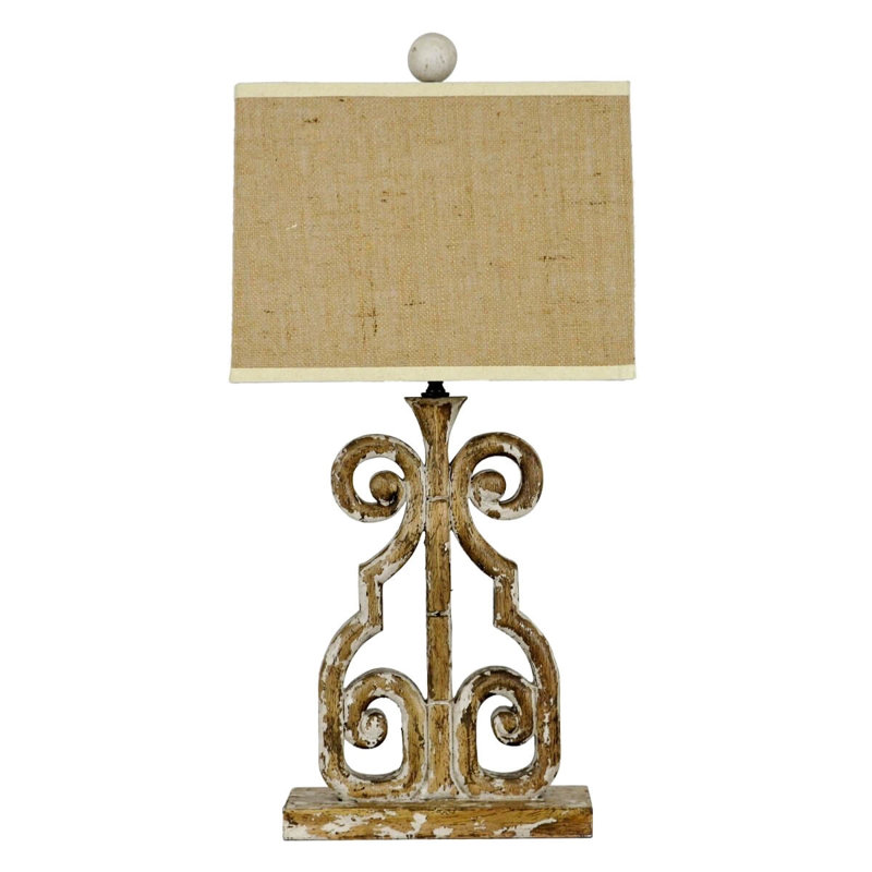 Edison Table Lamp