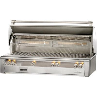 Alfresco 5 - Burner Built-In Grill