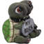 Figurine de couple tortue hicko
