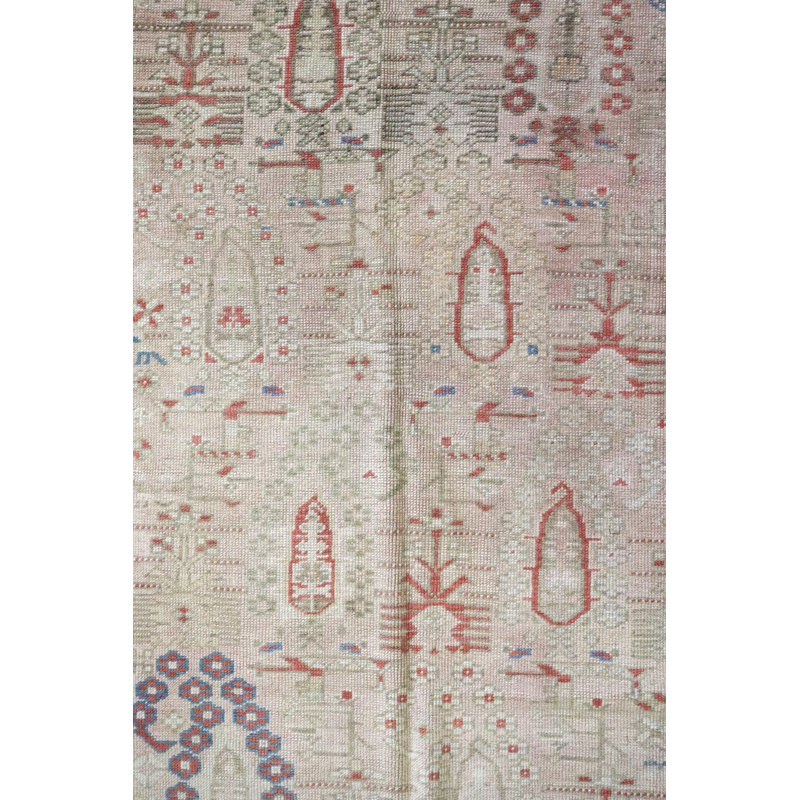 Karabagh One-of-a-Kind 4'5" X 13'3" Area Rug