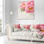 Floral Throw Pillow-29960768-29963029