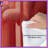 Red Geometric Architecture Comforter-130698561