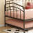 Elegant Twin Daybed With Black Trundle - , Bedroom Apparent Majestic