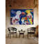 Elizabeth St. Hilaire - Wrapped Canvas Painting-21011929