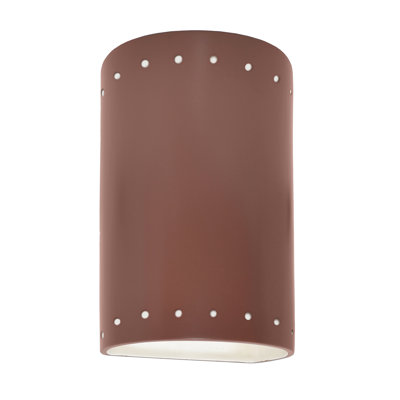 Ambiance Ceramic LED Wall Light