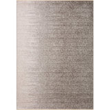 Vance Abstract Taupe/Dove Area Rug