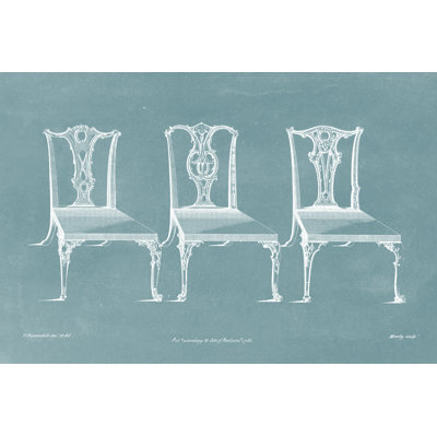 Design For A Chair III