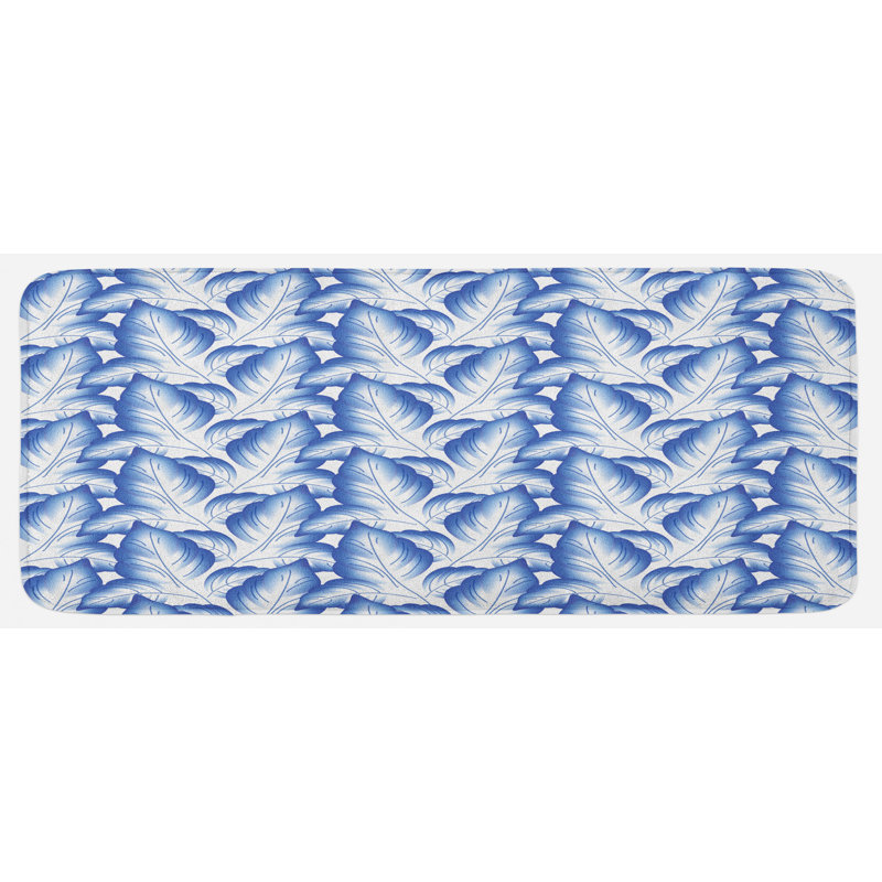 Tapis de cuisine russe