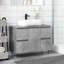 Braulio Iron Bathroom Cabinet-662333412