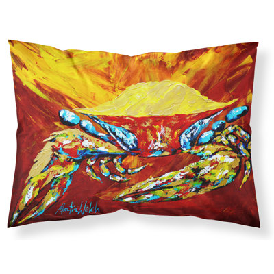 Crab Microfiber