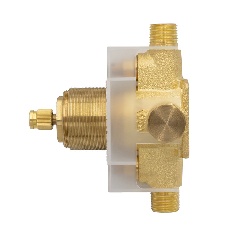 Pressure Balancing Universal Rough-In Shower Valve