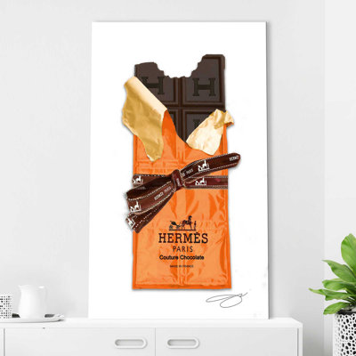 «Craving Hermes (Vertical)» par Jodi - impression