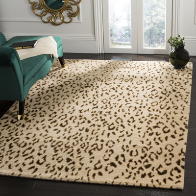 Bruner Hand Knotted 100/S/H Rug