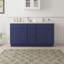 Base de meuble-lavabo double 60 po seulement-96631518