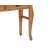 Bernnadette 44.02'' Solid Wood Top Console Table