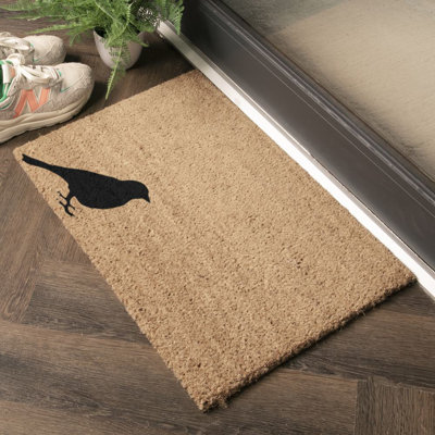 Drennan Non-Slip Outdoor Doormat