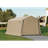 Autoshelter 10 X 15 Ft. Instant Garage