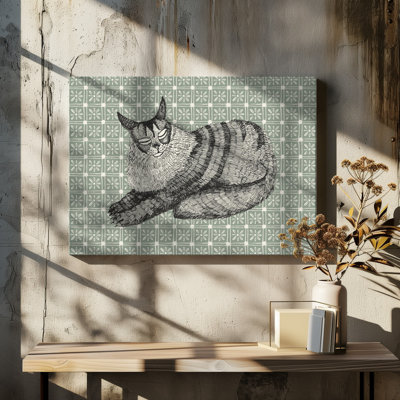 Wrapped Canvas Print