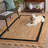 Inkai Jute/Sisal Area Rug-987949905