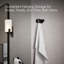 Composed® Wall Mounted Double Robe Hook-95860548