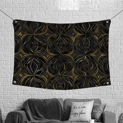 Tapisserie en microfibre