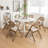 Efstathios 18.5'' H Solid Wood Folding Side Chair-765571881