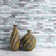 Brick Natural Stone Linear Mosaic Wall Tile