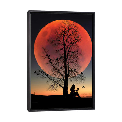 Oiseaux d’arbre par Abdullah Evindar-reproduction de photo