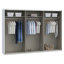 Talijah Manufactured Wood Wardrobe