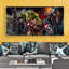 Avengers - Wrapped Canvas Print-60205582