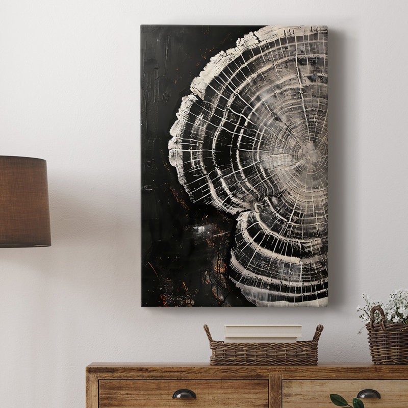 ABSTRACT Series CLII - Gallery Cavas sur mesure, H 36 po x l 24 po