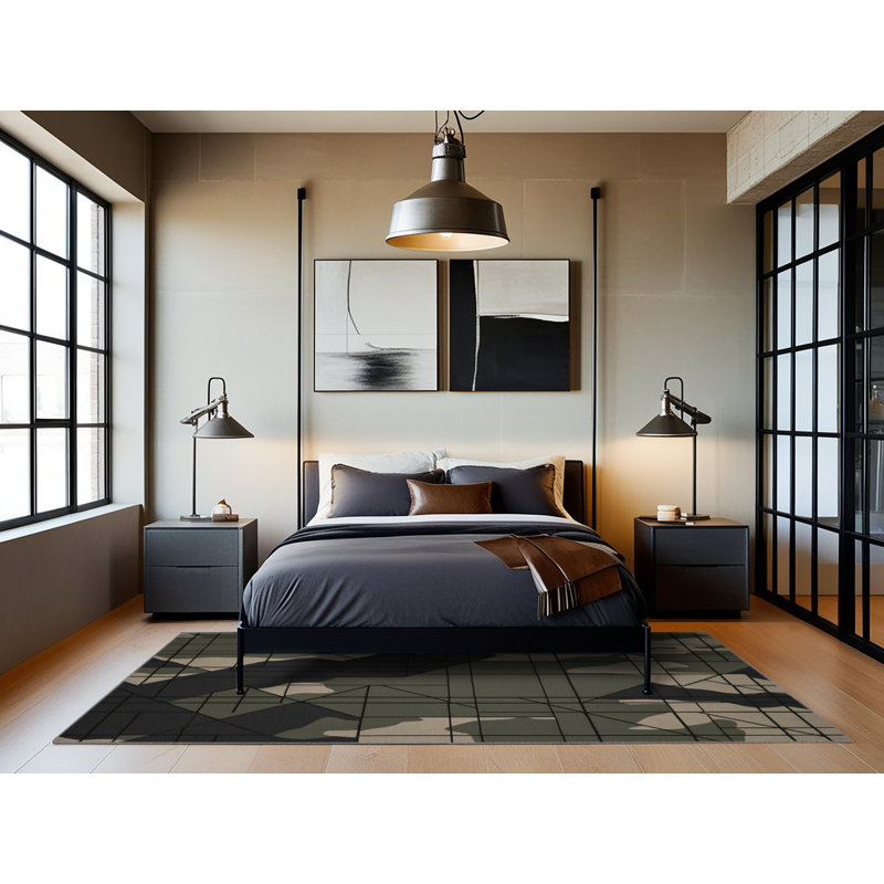 Tapis Horizon Strike, Rond 6 pi