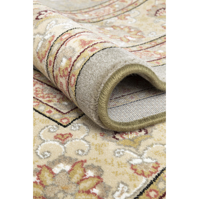 Abbeyville Oriental Area Rug, Runner 67 x 330cm