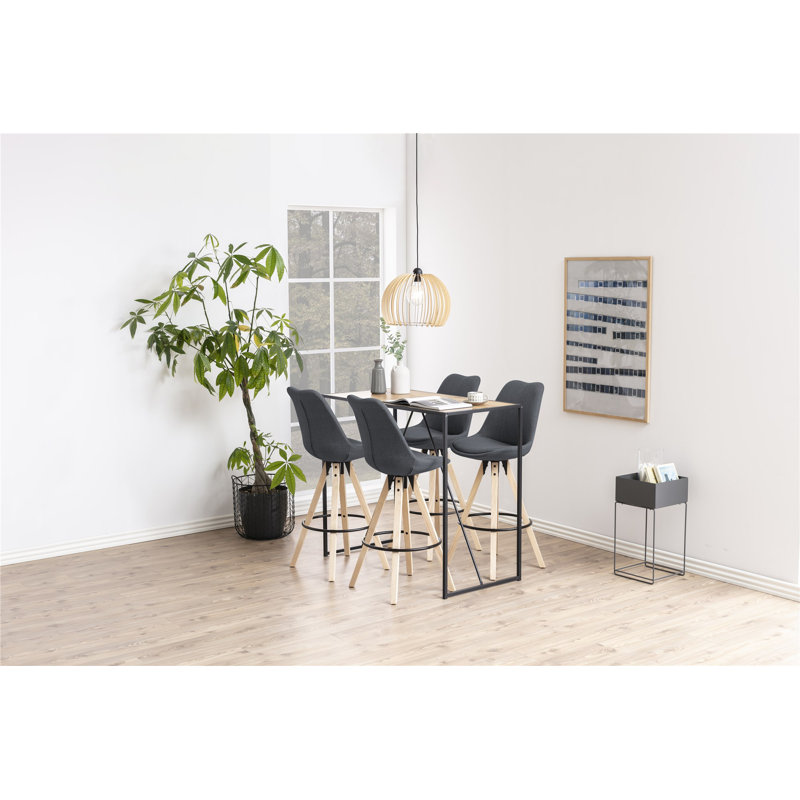 Joliet Dinning Table, Oak