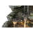 Brearley Weather Resistant Cascade Fountain with Light