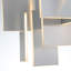 Lustre 1 lumière en aluminium Coburg