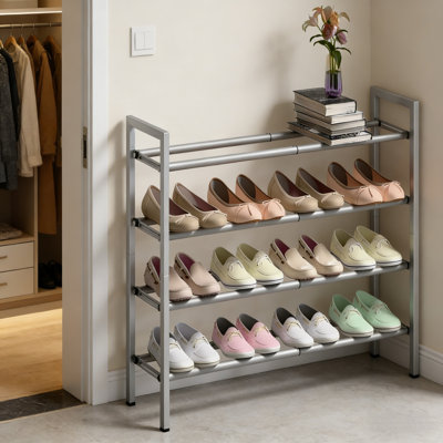 Metal Shoe Rack