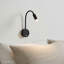 UltraBeam 3 Watt LED Dimmable Flexible Reading Light For Bed and Headboard-1631148236-1631148238