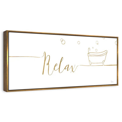 Souligner le bain I