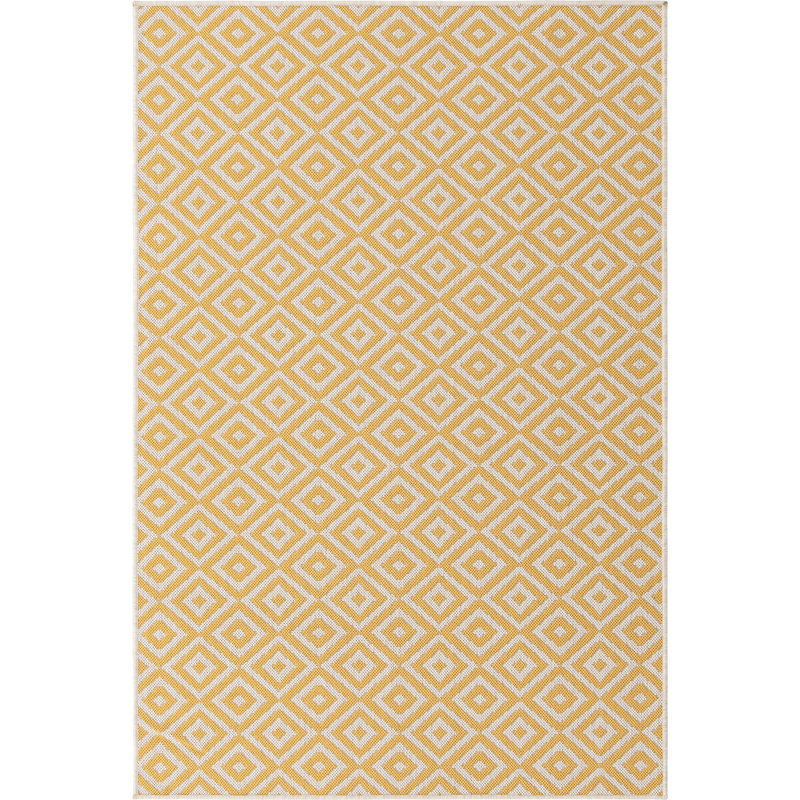 Tapis d'extérieur couleur argile, Rectangle 4 pi x 6 pi