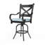 Tabouret de bar avec coussin Monterey-98127855-98127857