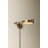 THATCHER Plug-in Sconce