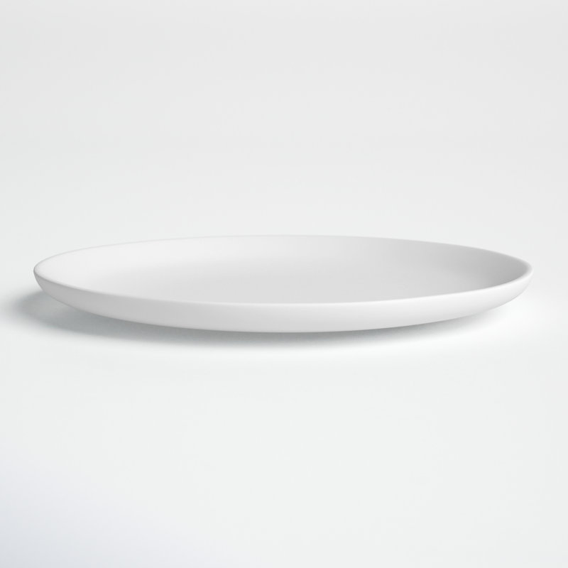 Laya Matte Melamine Serving Platter