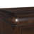 Altigarron 40" W Solid Wood 5-Drawer Dresser-1430652820
