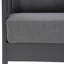 Chaise d'extérieur avec coussins-131372665