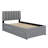 Upholstered Platform Bed With Trundle-541453801